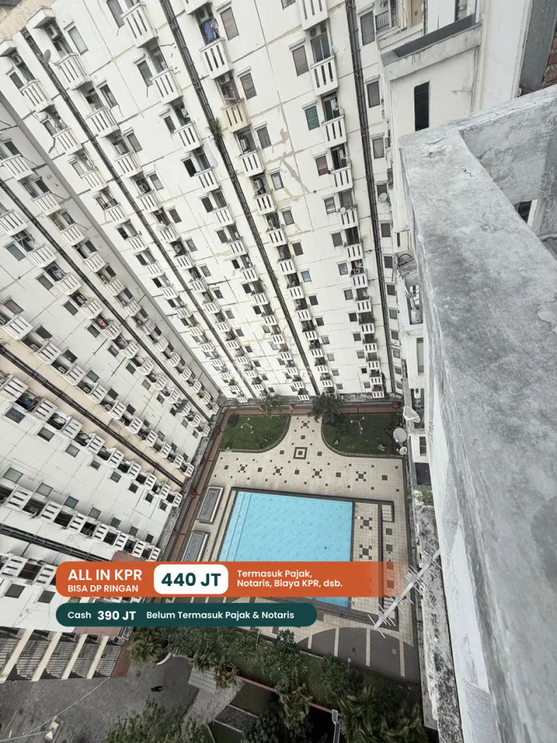 Cibubur Village Apartament