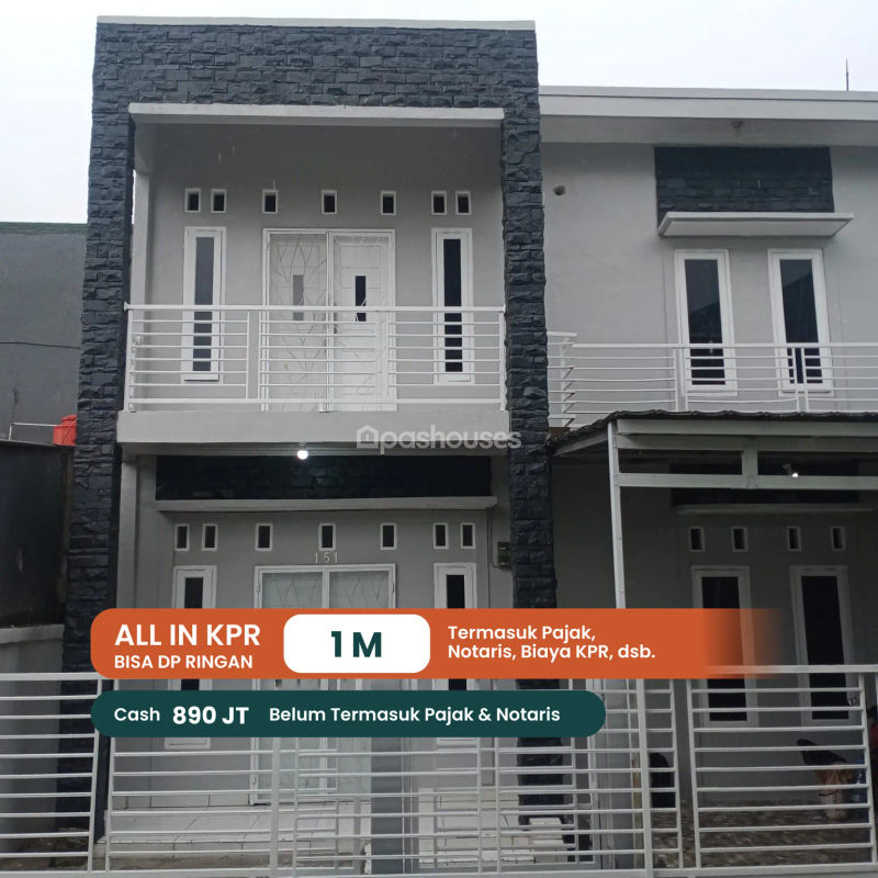 Jalan H. Sarah Kav 3 RT.002 RW.03 No 151