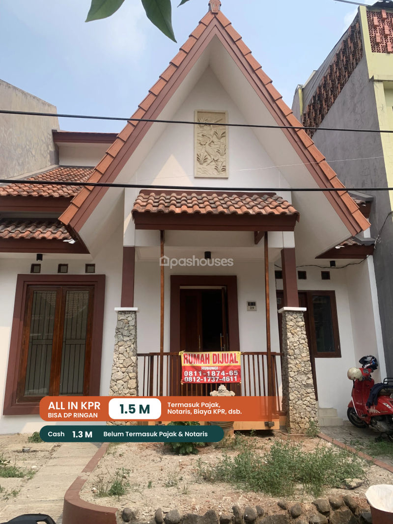 Tamansari Puri Bali Cluster Taman Ayun Blok B1/9