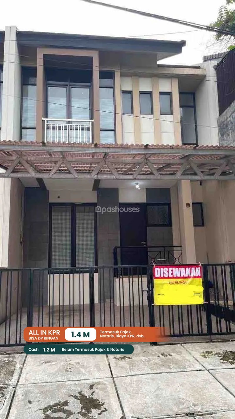 Cendana Residence, Jalan Boulevard Blok C2/18