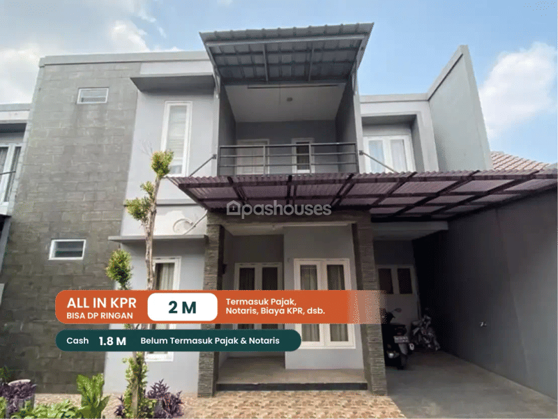 Cluster Kemang Executive