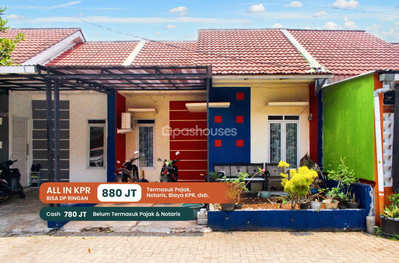 Shaffa Residence, Cibinong - Kab.Bogor