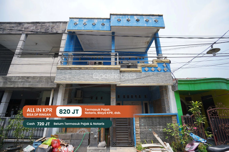 Persada Raya I Periuk Tangerang