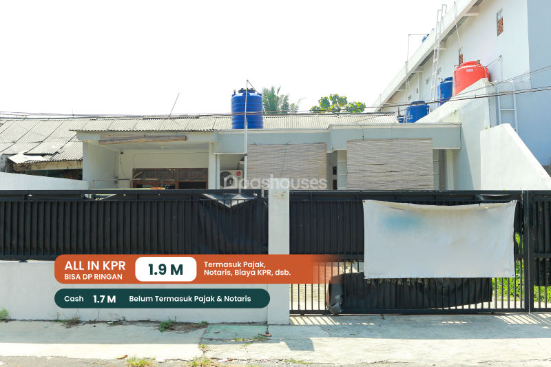 Komplek Bina Marga, Bojongsari Lama - Kota Depok