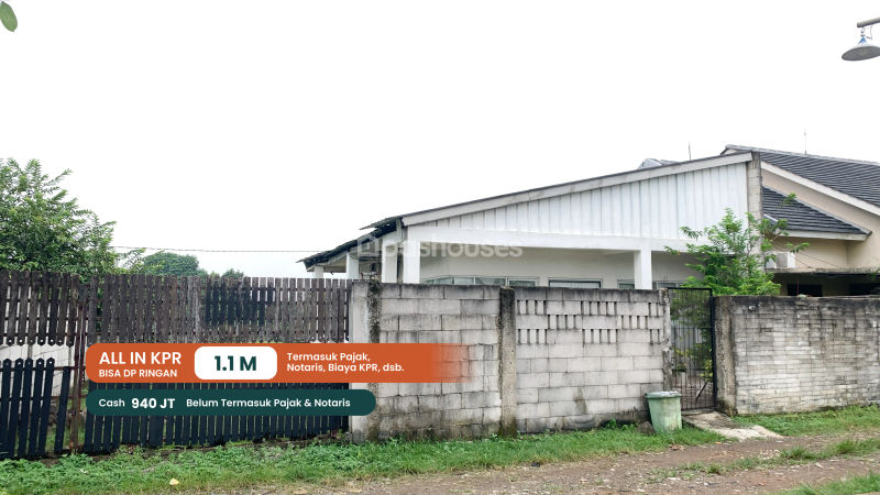 Jl. Bojong Sempu-Paguyuban IV