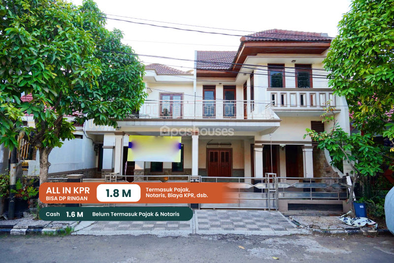 Perumahan Graha Kalimas