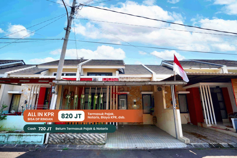 Pinang Green Residence Pamulang