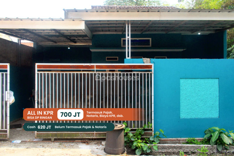 Perumahan Griya Madya Sawangan