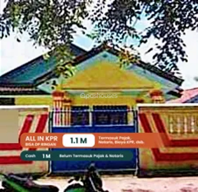 Jln Lapangan Aremta Griya Bukit Jaya, Gunung Putri - Kab.Bogor