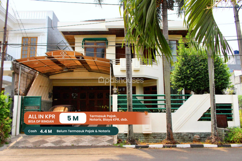Villa Cibubur Indah