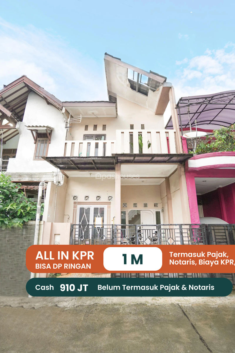 Rumah di Jl. Aster 2 Jatisampurna