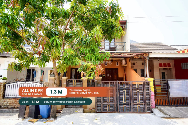 Perum Mutiara Gading Timur 2