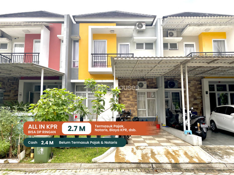 Cluster Savana Metland Menteng