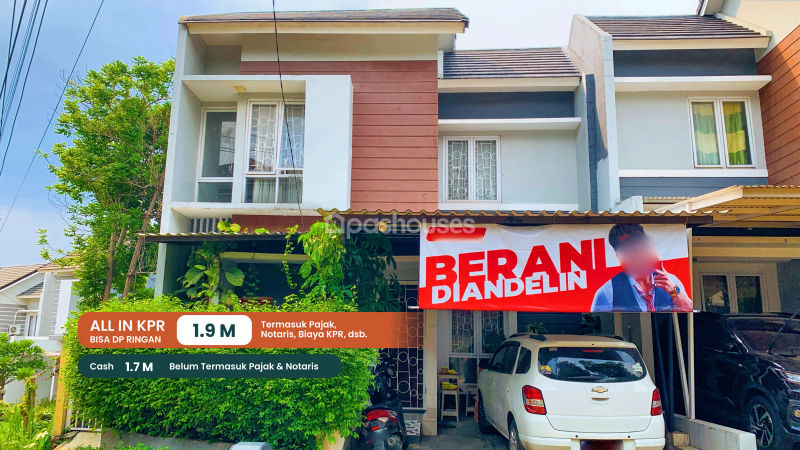 Graha Selaras, Cibinong - Kab.Bogor
