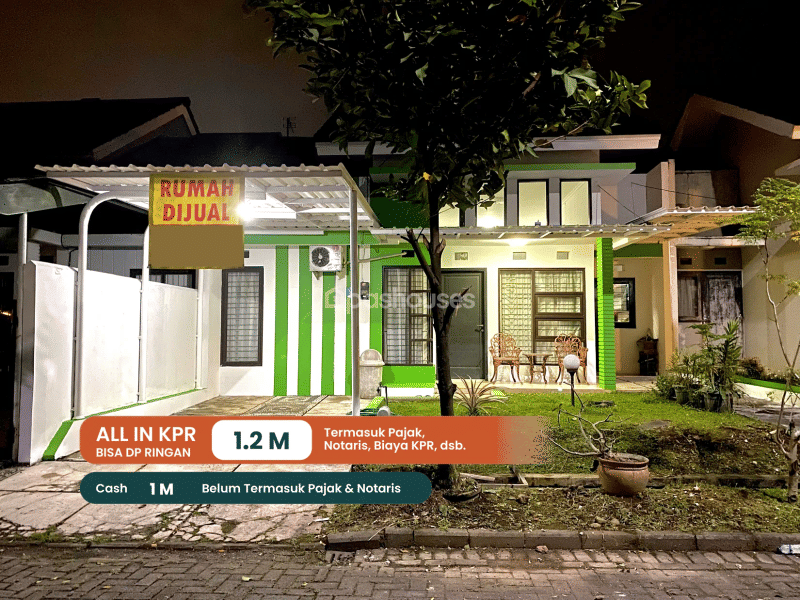 Bogor Nirwana Residence Cluster Harmony