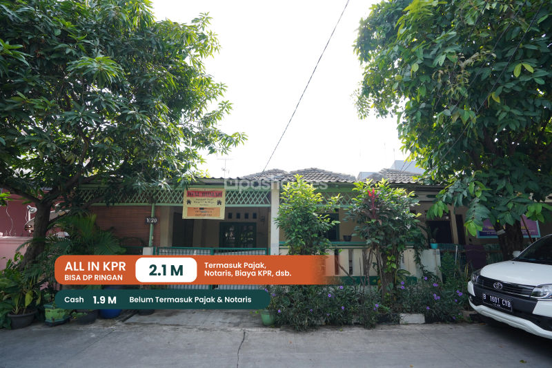 Perumahan Batu Ceper Permai