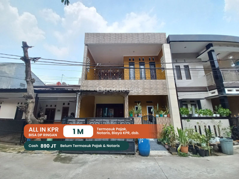 Grand Depok City cluster Gardenia