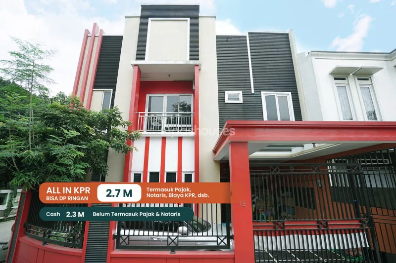 Rumah di Jl. Camar, Jatisampurna