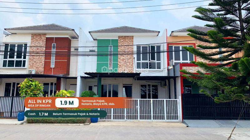 Villa Bogor Indah 6 