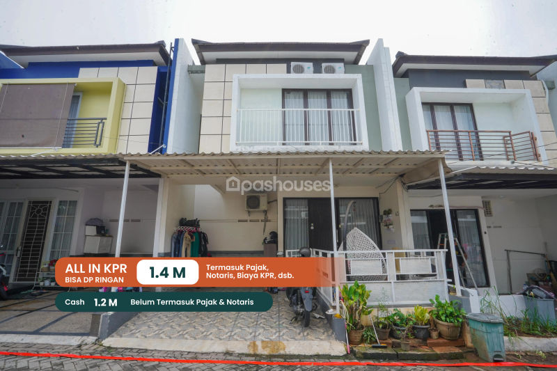 Clusters The Oasis At Bintaro