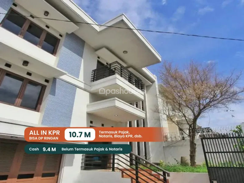Pondok Indah Estate, Kebayoran Lama - Jakarta Selatan