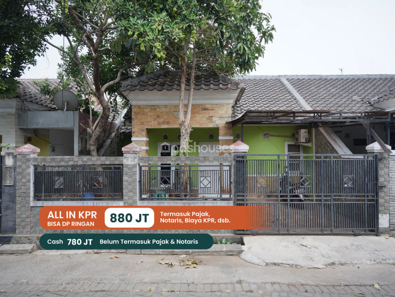 Perumahan Jatisari Permai Cluster Bali