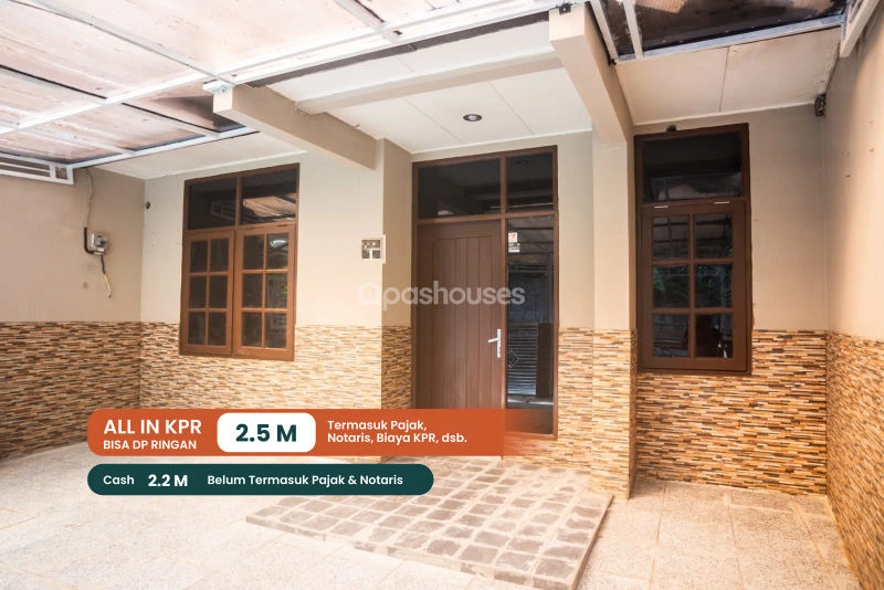 Perumahan Pulogebang Kirana Residence