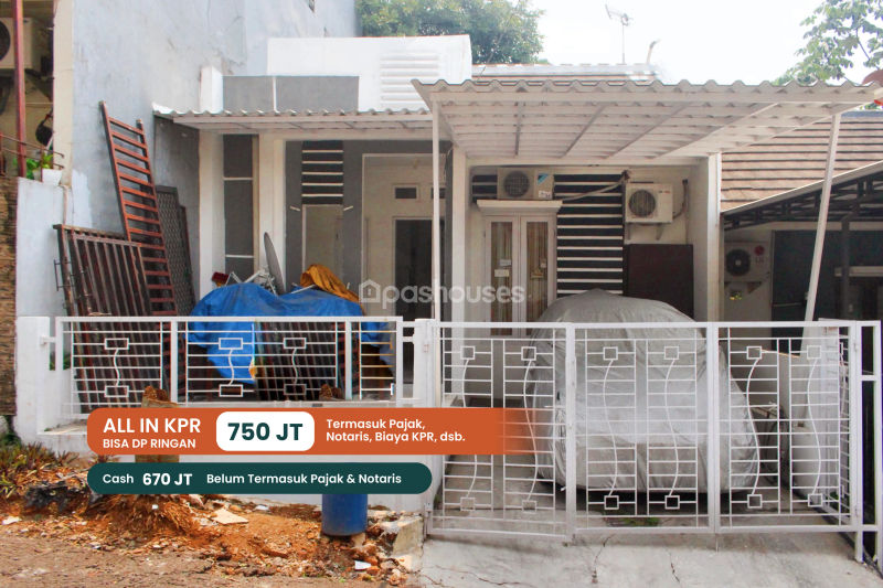 Permata Depok Regency Cluster Emerald