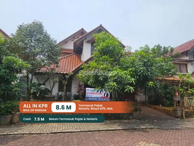Bukit Pratama Residence Cilandak - Kota Jakarta Selatan