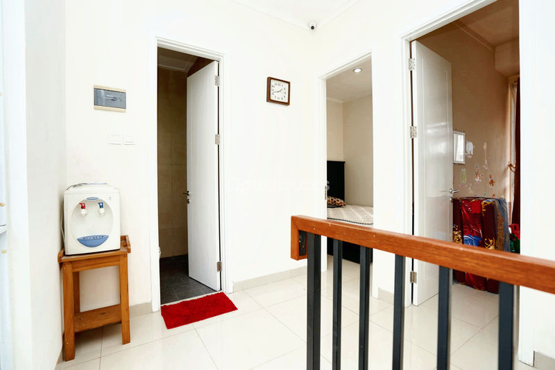 Graha Raya Cluster Fortune Terrace