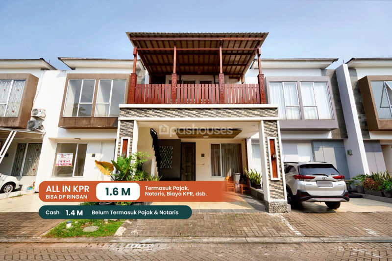 Graha Raya Cluster Fortune Terrace