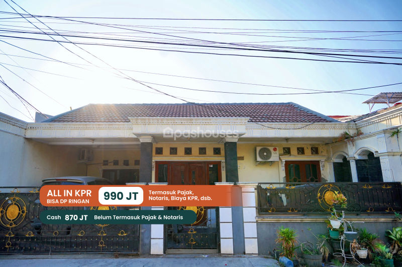 Villa Regency Tangerang 2