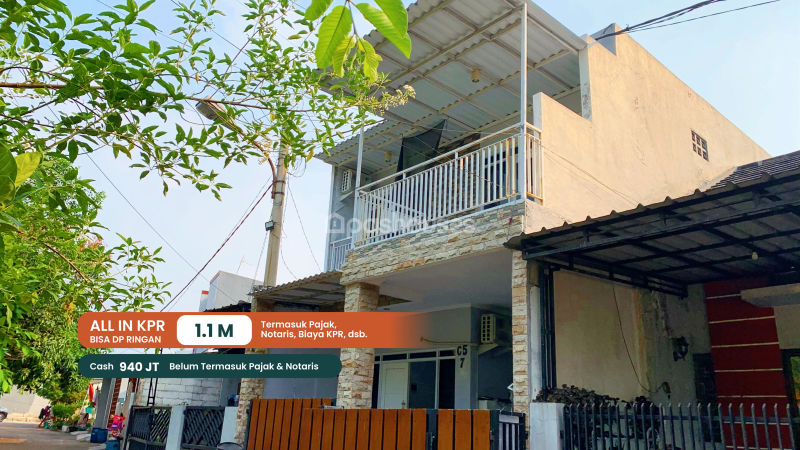 Banjaran Residence Blok C5 No.7