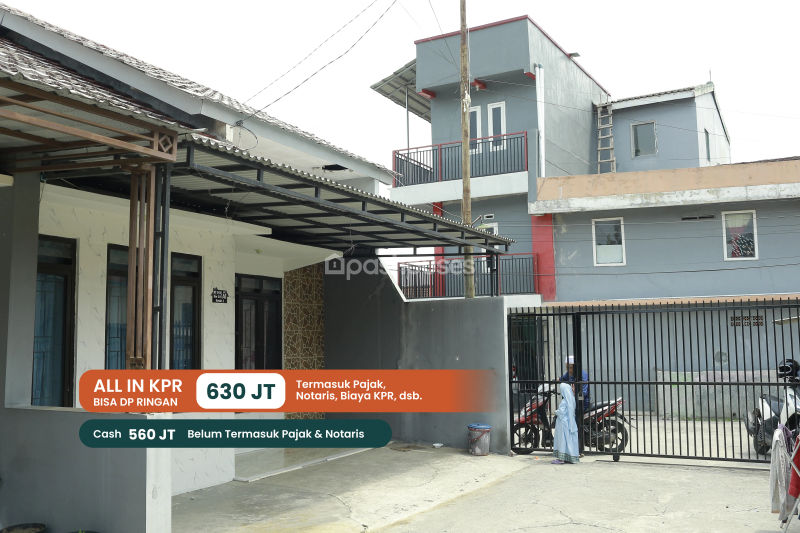 Perumahan Refah Residence 2