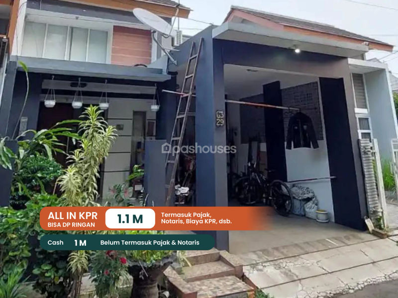 Permata Cimanggis Cluster Safir G