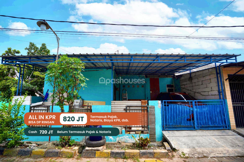 Jl. Villa Regenci II, Pasar Kemis - Kab.Tangerang