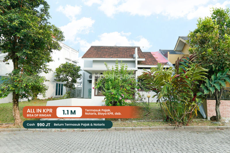 Bogor Nirwana Residence Cluster Harmony No.66