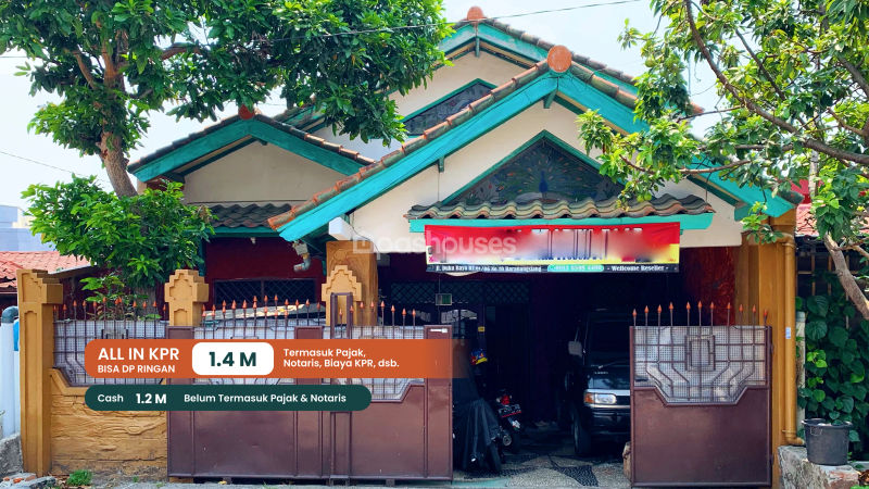 Perumnas Bantar Kemang, Baranangsiang - Kota Bogor