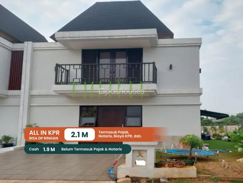 Vida Bekasi Cluster Kencana, Mustika Jaya - Kota Bekasi