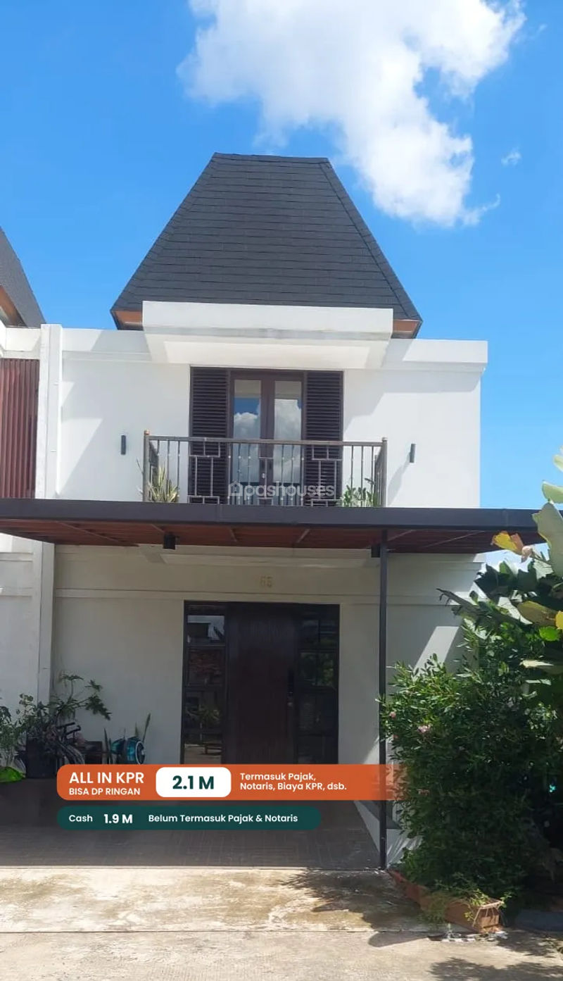 Vida Bekasi Cluster Kencana, Mustika Jaya - Kota Bekasi