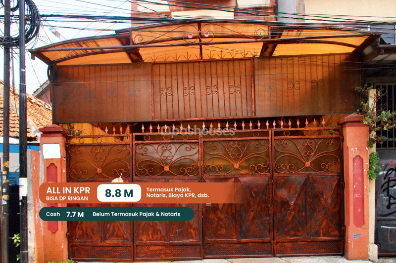 Jl Pintu Air 4