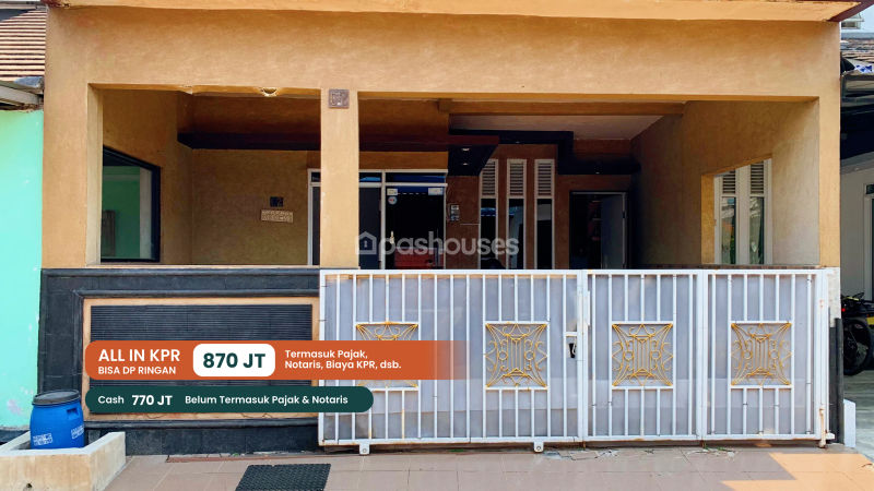 Perum Terra Griya Semplak Bogor Utara