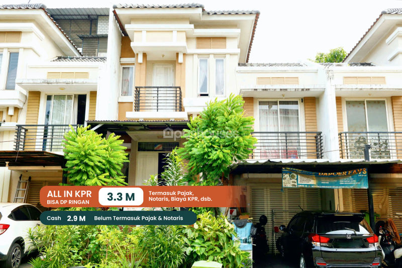 Residence One. Serpong utara. Tangerang Selatan