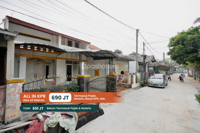 Perum Antariksa Permai