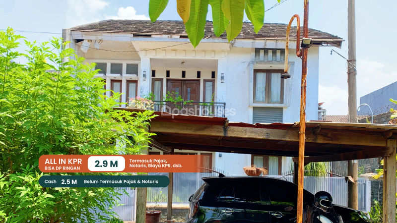 Perumahan Griya Indah Bogor