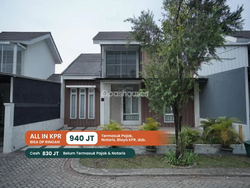 citra indah cluster edelweiss