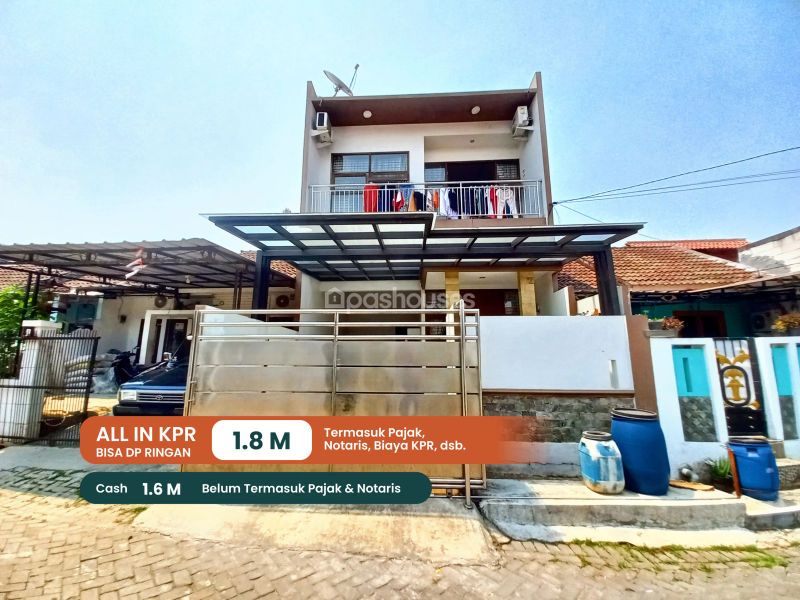 Graha sawangan residence