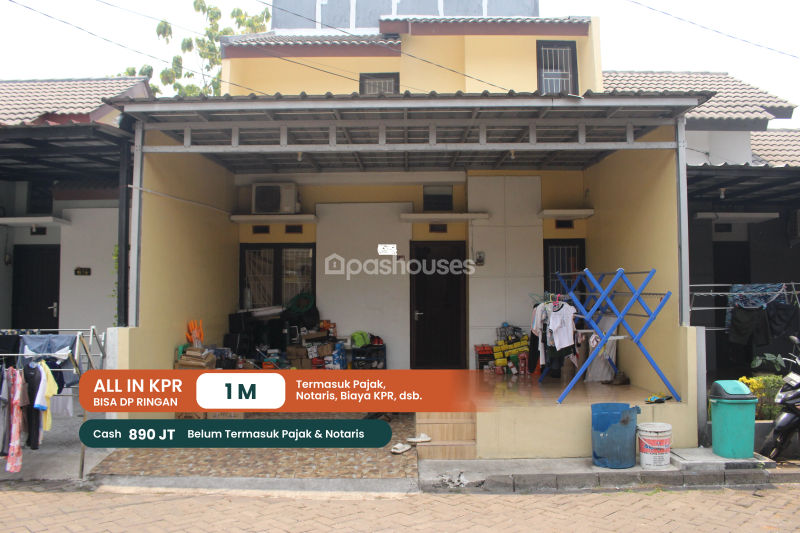 Komplek Graha Pondok Petir