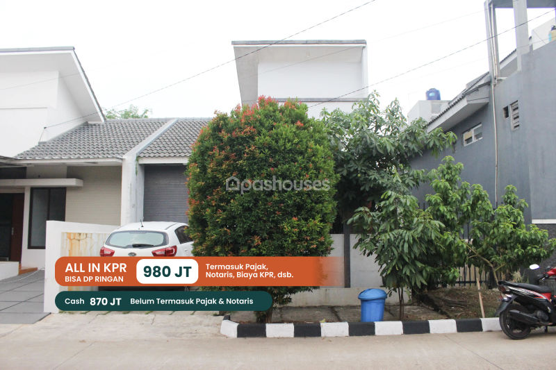 Permata Cimanggis Cluster Intan