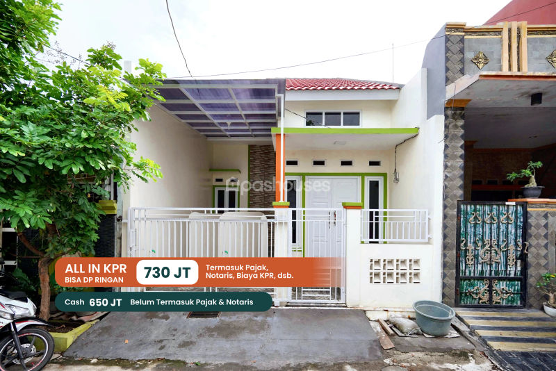 Perumahan Villa Indah Permai Bekasi
